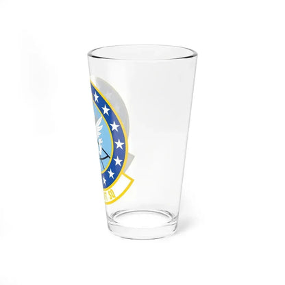165 Airlift Squadron (U.S. Air Force) Pint Glass 16oz - Go Mug Yourself