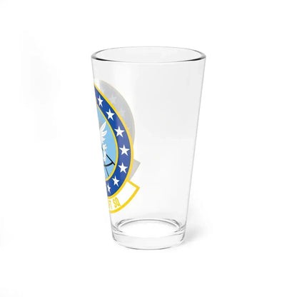 165 Airlift Squadron (U.S. Air Force) Pint Glass 16oz - Go Mug Yourself