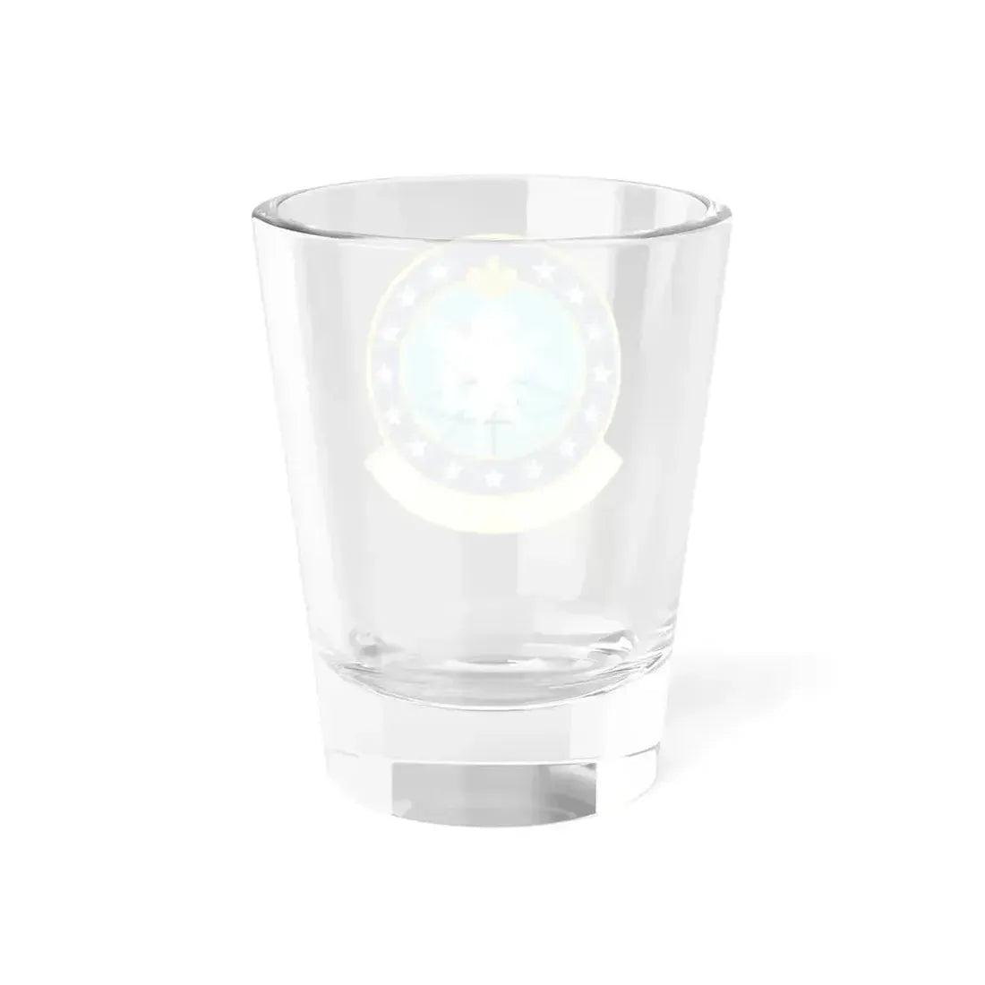 165 Airlift Squadron (U.S. Air Force) Shot Glass 1.5oz - Go Mug Yourself