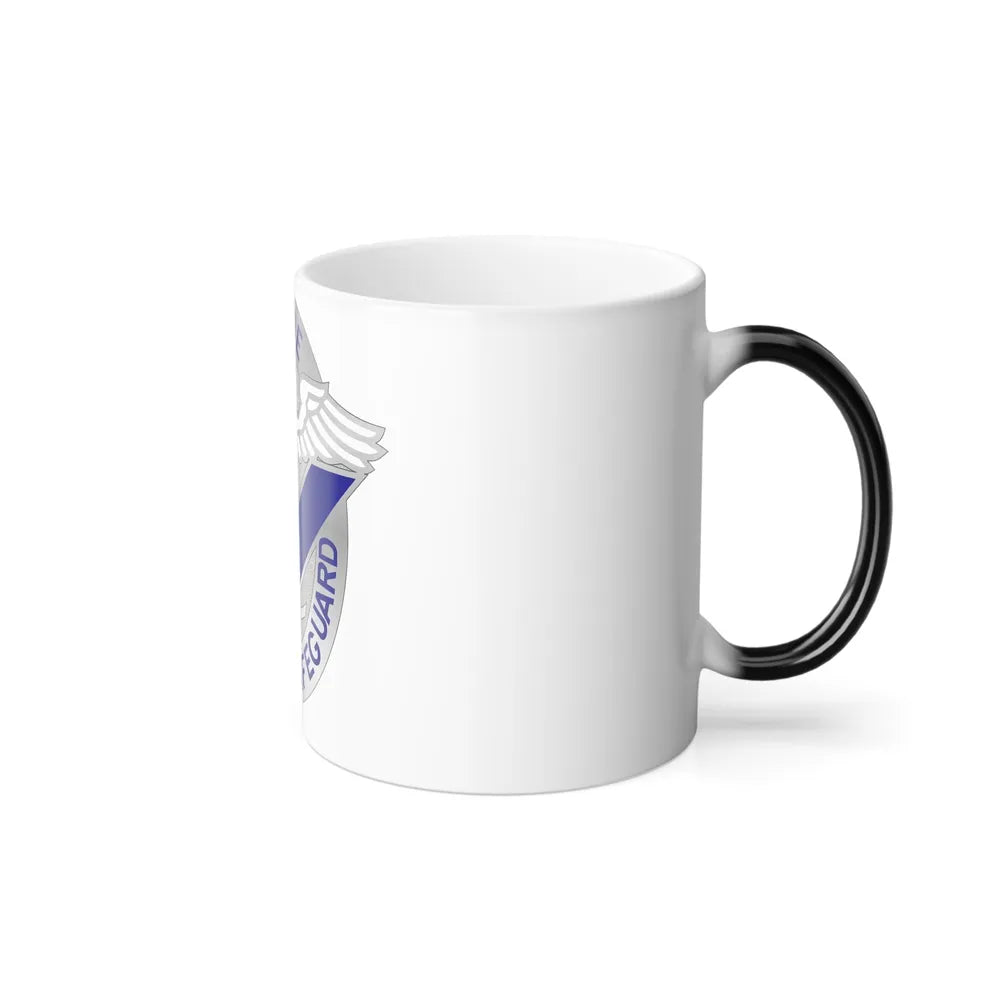 165 Aviation Group (U.S. Army) Color Changing Coffee Mug-Go Mug Yourself