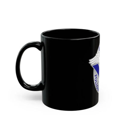 165 Aviation Group (U.S. Army) Black Coffee Mug - Go Mug Yourself