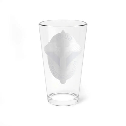 165 Aviation Group (U.S. Army) Pint Glass 16oz - Go Mug Yourself