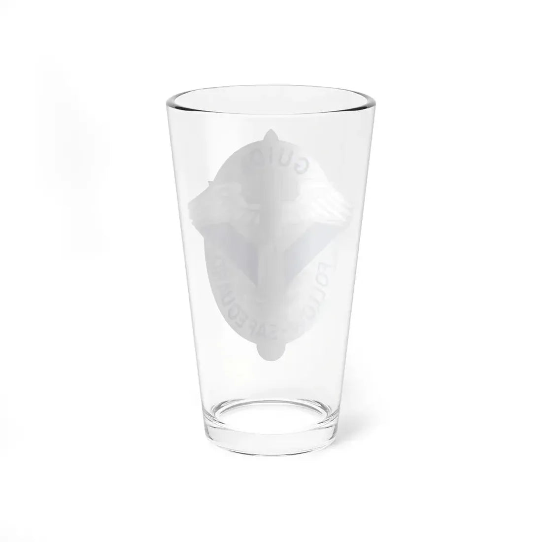 165 Aviation Group (U.S. Army) Pint Glass 16oz - Go Mug Yourself