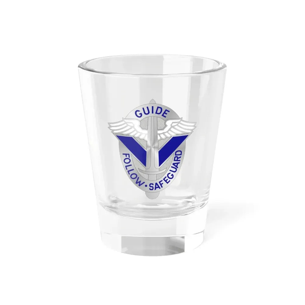 165 Aviation Group (U.S. Army) Shot Glass 1.5oz 1.5oz - Go Mug Yourself