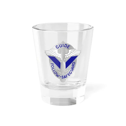 165 Aviation Group (U.S. Army) Shot Glass 1.5oz 1.5oz - Go Mug Yourself