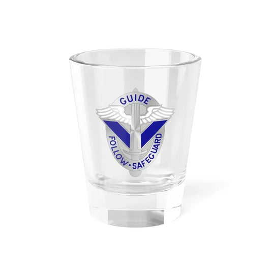165 Aviation Group (U.S. Army) Shot Glass 1.5oz 1.5oz - Go Mug Yourself