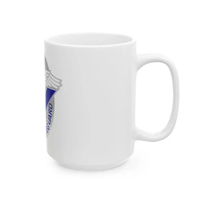 165 Aviation Group (U.S. Army) White Coffee Mug - Go Mug Yourself
