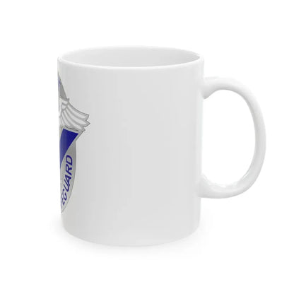 165 Aviation Group (U.S. Army) White Coffee Mug - Go Mug Yourself