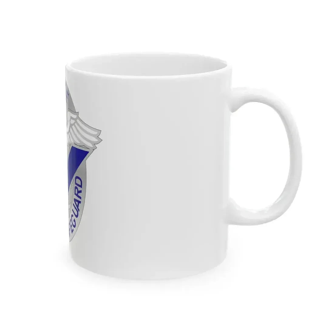 165 Aviation Group (U.S. Army) White Coffee Mug - Go Mug Yourself