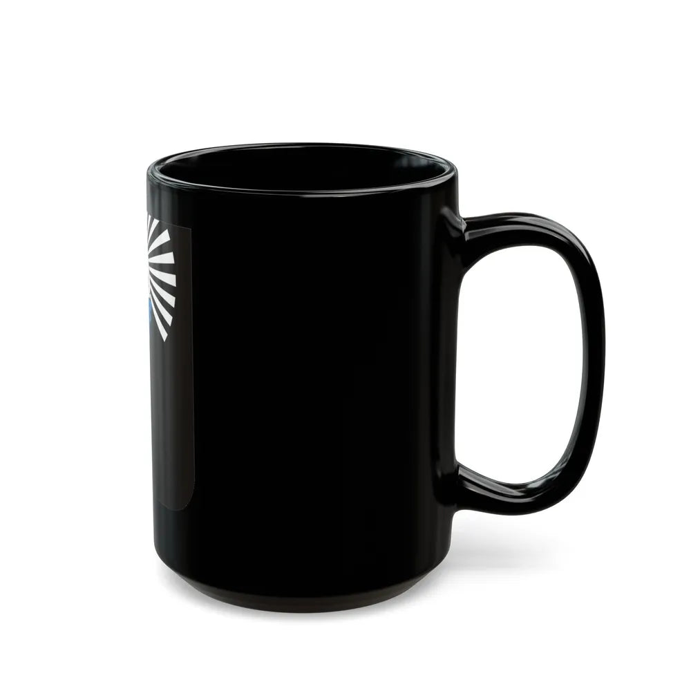 165 Military Intelligence Battalion 2 (U.S. Army) Black Coffee Mug-Go Mug Yourself