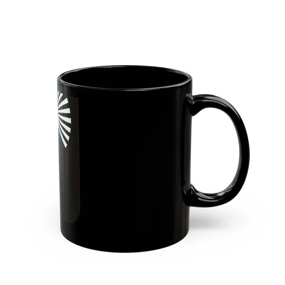 165 Military Intelligence Battalion 2 (U.S. Army) Black Coffee Mug-Go Mug Yourself