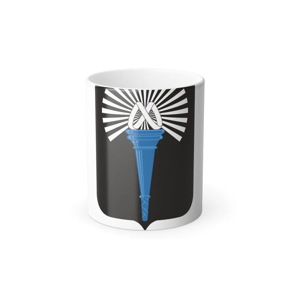 165 Military Intelligence Battalion 2 (U.S. Army) Color Changing Coffee Mug-11oz-Go Mug Yourself