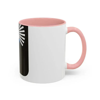 165 Military Intelligence Battalion 2 (U.S. Army) Accent Coffee Mug - Go Mug Yourself