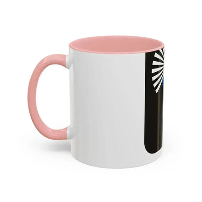 165 Military Intelligence Battalion 2 (U.S. Army) Accent Coffee Mug - Go Mug Yourself