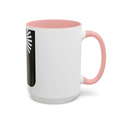 165 Military Intelligence Battalion 2 (U.S. Army) Accent Coffee Mug - Go Mug Yourself