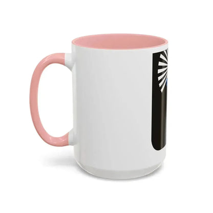 165 Military Intelligence Battalion 2 (U.S. Army) Accent Coffee Mug - Go Mug Yourself