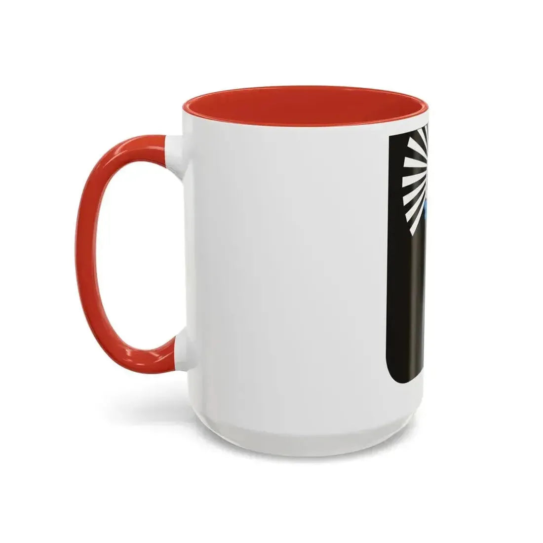 165 Military Intelligence Battalion 2 (U.S. Army) Accent Coffee Mug - Go Mug Yourself