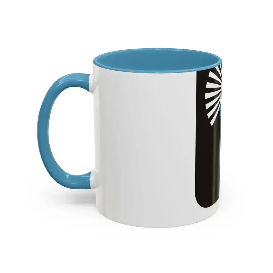 165 Military Intelligence Battalion 2 (U.S. Army) Accent Coffee Mug - Go Mug Yourself