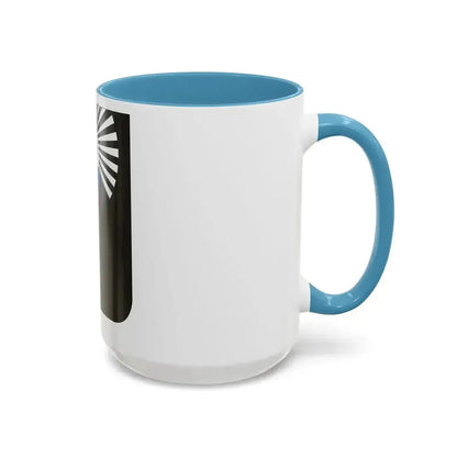 165 Military Intelligence Battalion 2 (U.S. Army) Accent Coffee Mug - Go Mug Yourself