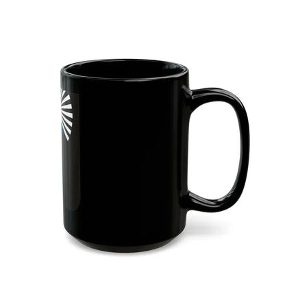 165 Military Intelligence Battalion 2 (U.S. Army) Black Coffee Mug - Go Mug Yourself