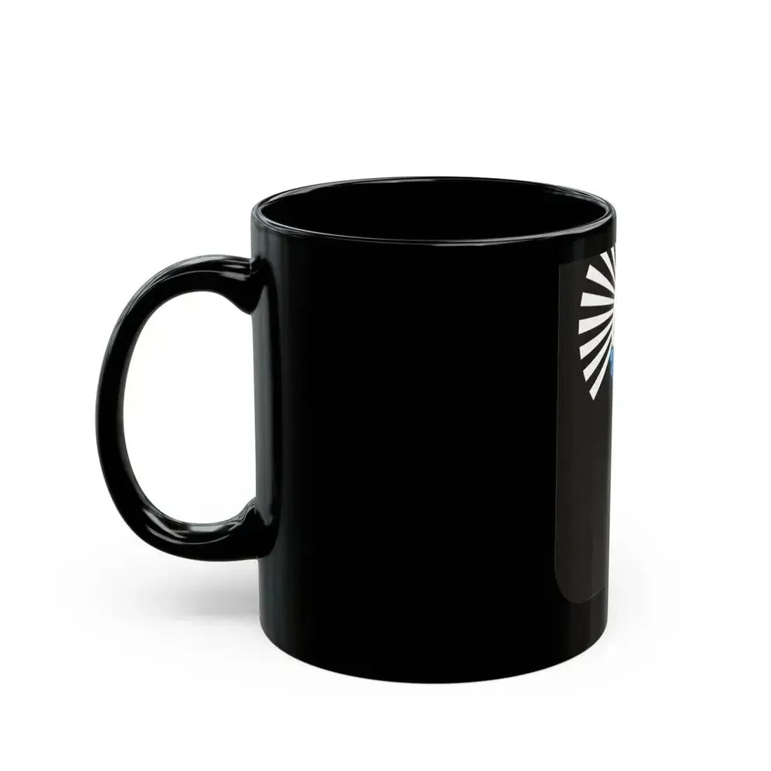 165 Military Intelligence Battalion 2 (U.S. Army) Black Coffee Mug - Go Mug Yourself