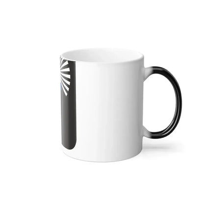 165 Military Intelligence Battalion 2 (U.S. Army) Color Changing Coffee Mug - Go Mug Yourself