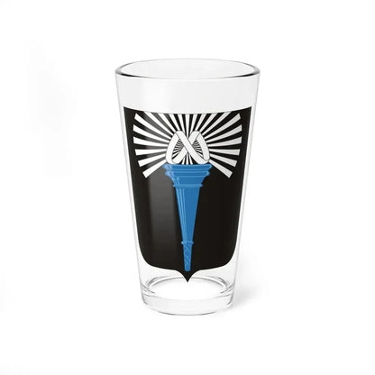 165 Military Intelligence Battalion 2 (U.S. Army) Pint Glass 16oz 16oz - Go Mug Yourself