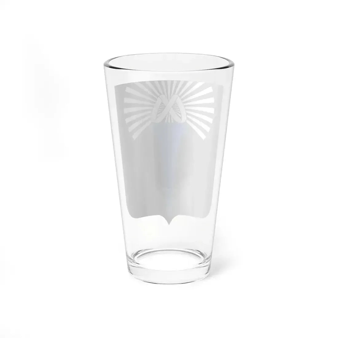 165 Military Intelligence Battalion 2 (U.S. Army) Pint Glass 16oz - Go Mug Yourself