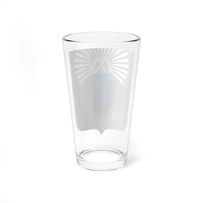 165 Military Intelligence Battalion 2 (U.S. Army) Pint Glass 16oz - Go Mug Yourself