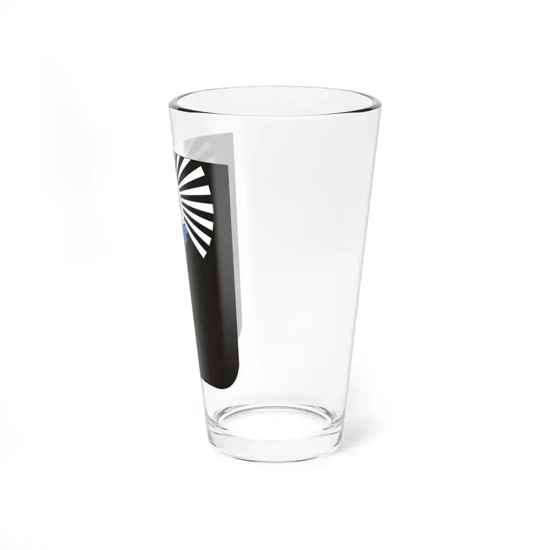 165 Military Intelligence Battalion 2 (U.S. Army) Pint Glass 16oz - Go Mug Yourself