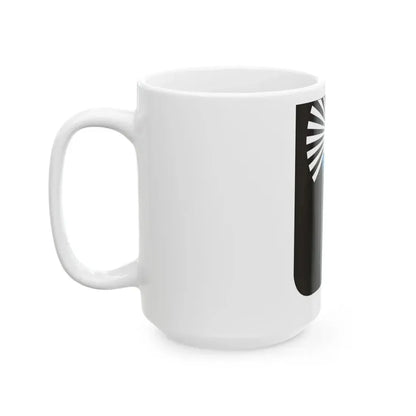 165 Military Intelligence Battalion 2 (U.S. Army) White Coffee Mug - Go Mug Yourself