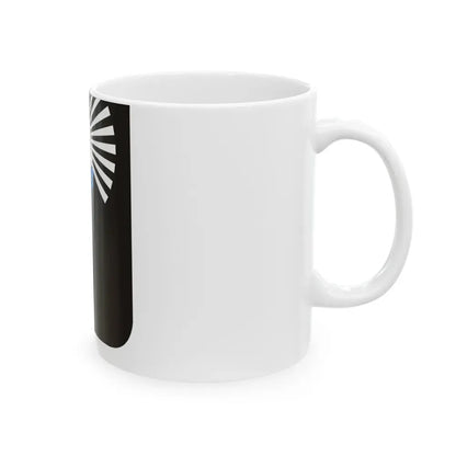 165 Military Intelligence Battalion 2 (U.S. Army) White Coffee Mug - Go Mug Yourself