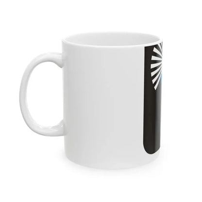 165 Military Intelligence Battalion 2 (U.S. Army) White Coffee Mug - Go Mug Yourself