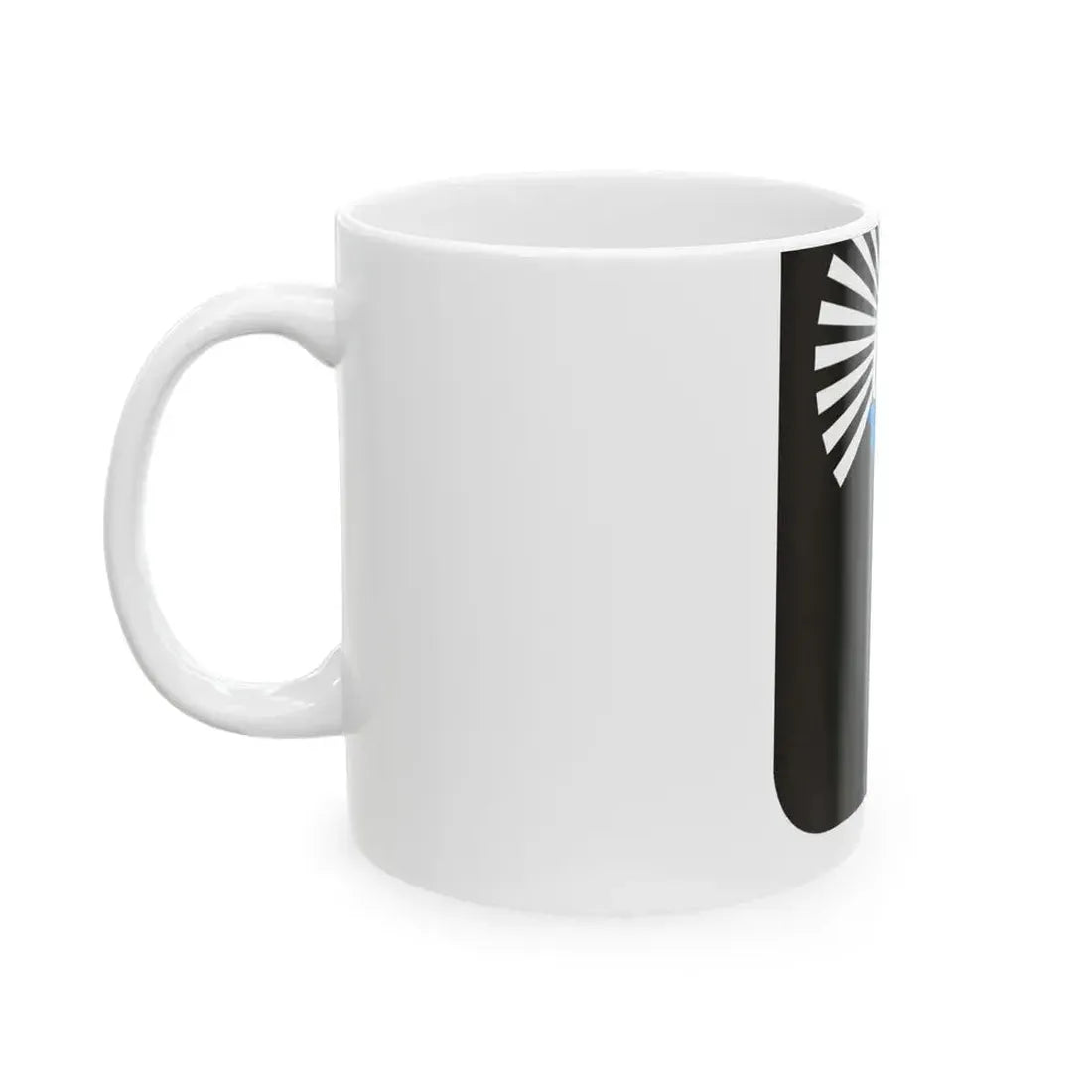 165 Military Intelligence Battalion 2 (U.S. Army) White Coffee Mug - Go Mug Yourself