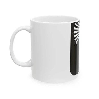 165 Military Intelligence Battalion 2 (U.S. Army) White Coffee Mug - Go Mug Yourself