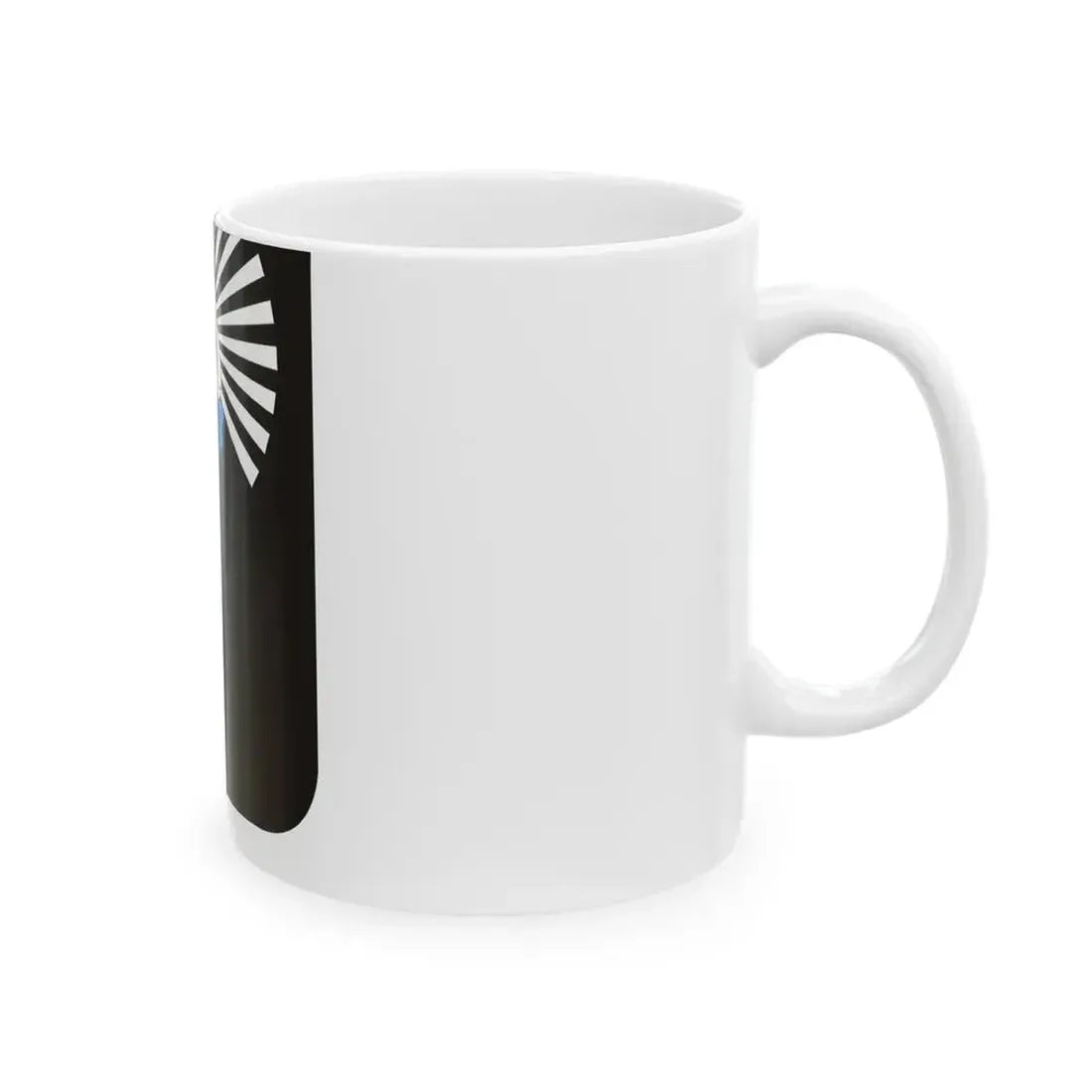 165 Military Intelligence Battalion 2 (U.S. Army) White Coffee Mug - Go Mug Yourself