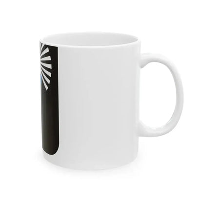 165 Military Intelligence Battalion 2 (U.S. Army) White Coffee Mug - Go Mug Yourself