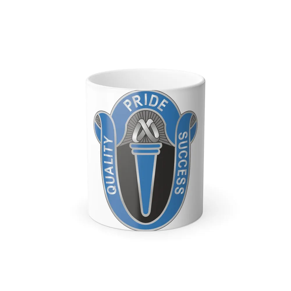 165 Military Intelligence Battalion (U.S. Army) Color Changing Coffee Mug-11oz-Go Mug Yourself