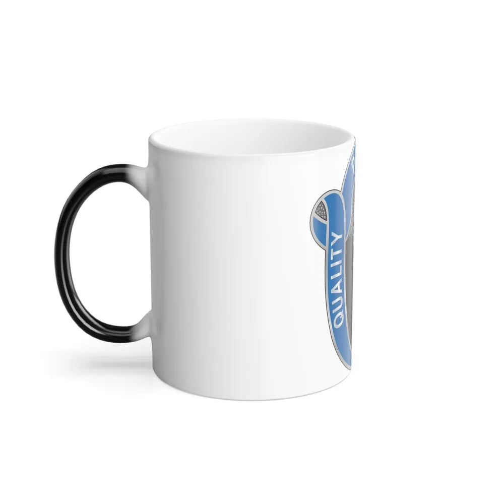 165 Military Intelligence Battalion (U.S. Army) Color Changing Coffee Mug-Go Mug Yourself