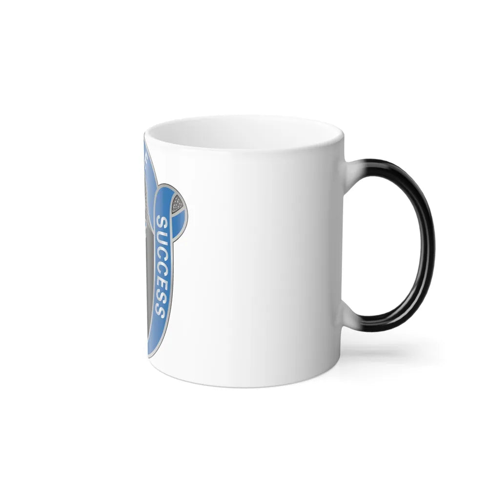 165 Military Intelligence Battalion (U.S. Army) Color Changing Coffee Mug-Go Mug Yourself