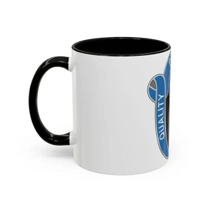 165 Military Intelligence Battalion (U.S. Army) Accent Coffee Mug - Go Mug Yourself