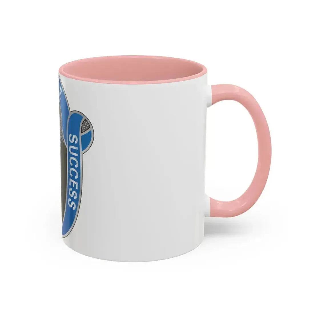 165 Military Intelligence Battalion (U.S. Army) Accent Coffee Mug - Go Mug Yourself