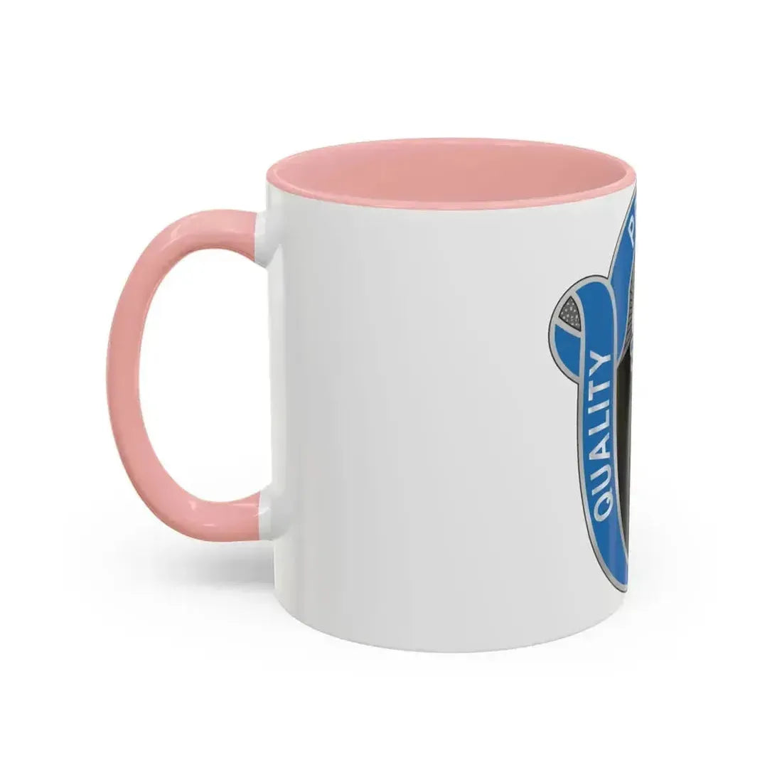 165 Military Intelligence Battalion (U.S. Army) Accent Coffee Mug - Go Mug Yourself