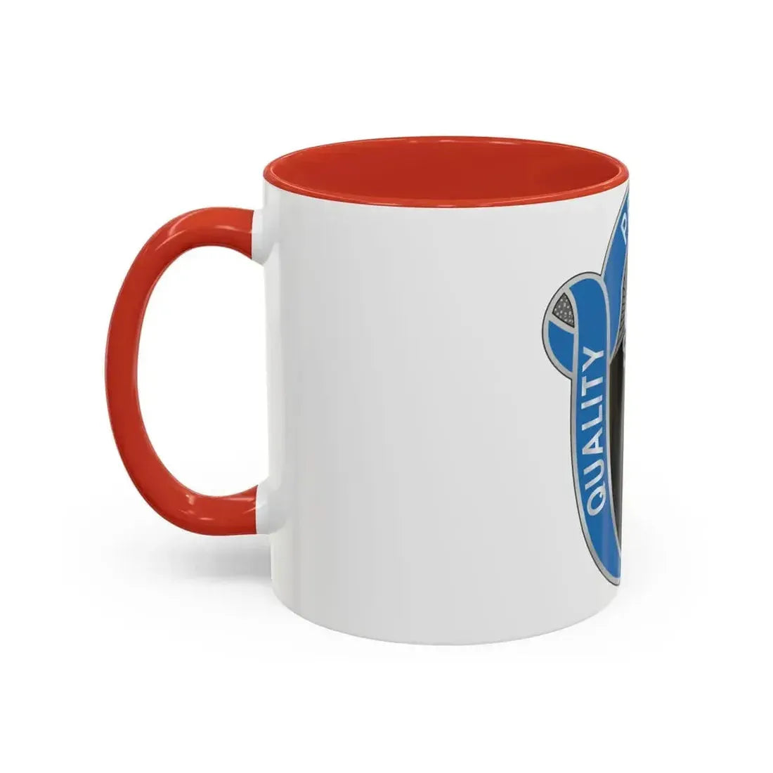 165 Military Intelligence Battalion (U.S. Army) Accent Coffee Mug - Go Mug Yourself