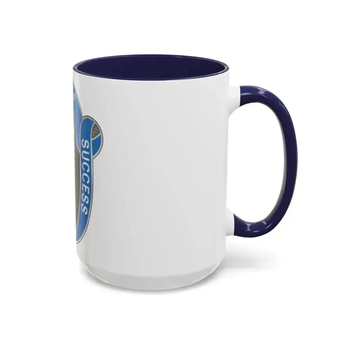 165 Military Intelligence Battalion (U.S. Army) Accent Coffee Mug - Go Mug Yourself