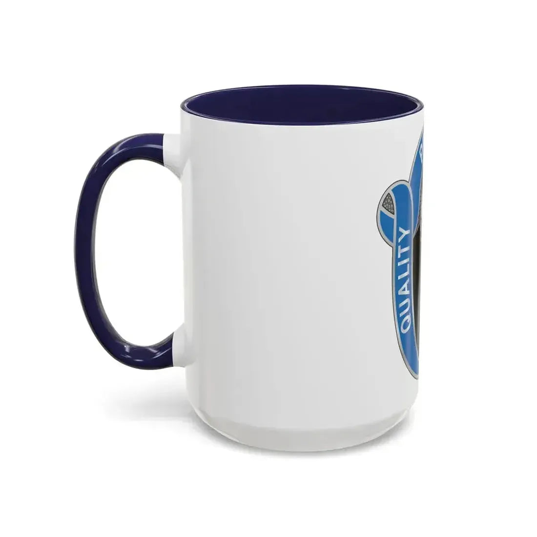 165 Military Intelligence Battalion (U.S. Army) Accent Coffee Mug - Go Mug Yourself