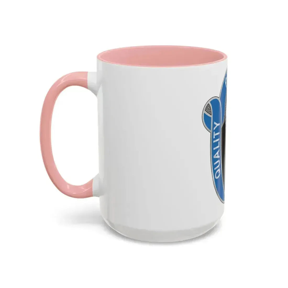 165 Military Intelligence Battalion (U.S. Army) Accent Coffee Mug - Go Mug Yourself