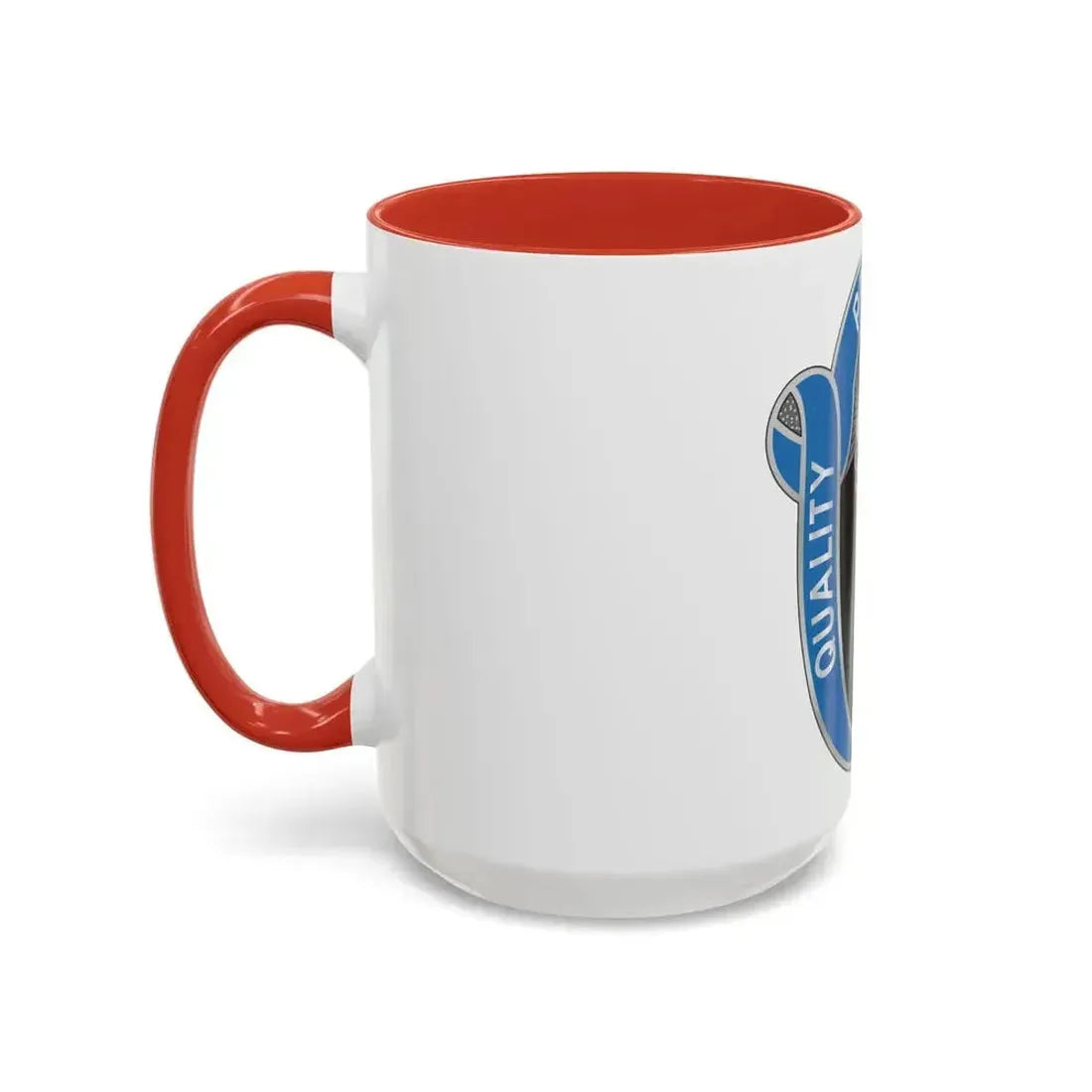 165 Military Intelligence Battalion (U.S. Army) Accent Coffee Mug - Go Mug Yourself
