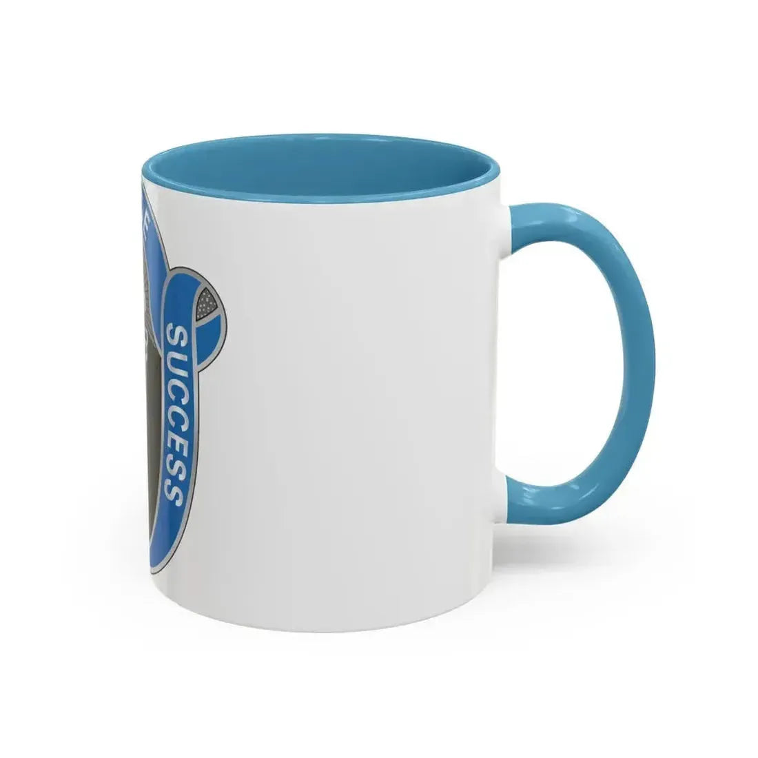 165 Military Intelligence Battalion (U.S. Army) Accent Coffee Mug - Go Mug Yourself