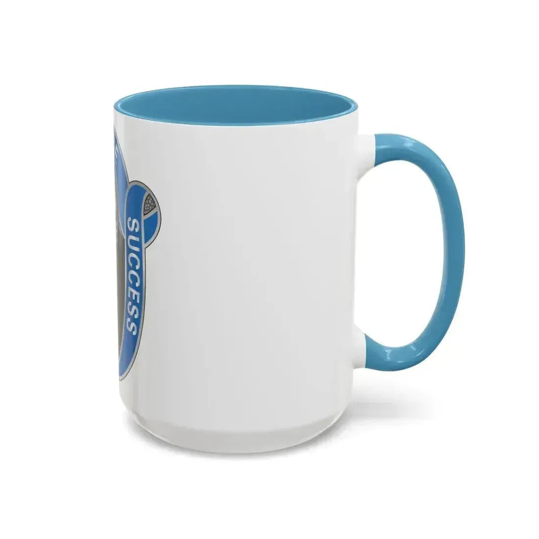 165 Military Intelligence Battalion (U.S. Army) Accent Coffee Mug - Go Mug Yourself